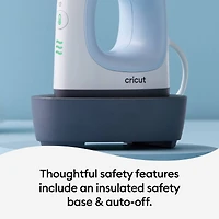 Cricut EasyPress Mini™ + Mat & Weeder Bundle