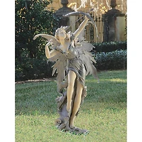 Design Toscano 48.5" Rhiannon the Archer Garden Fairy Statue