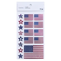American Flag Stickers by Recollections™