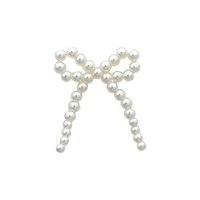 Blue Moon Studio™ Beaded Bow Charm