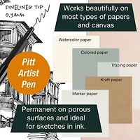 Faber-Castell® Dry Mediums Art & Graphic Try It Box Set