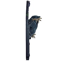 Design Toscano Grim Reflections Grim Reaper Gothic Wall Sculpture