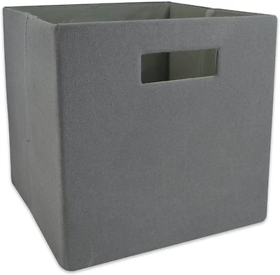DII® 11" Polyester Solid Storage Cube