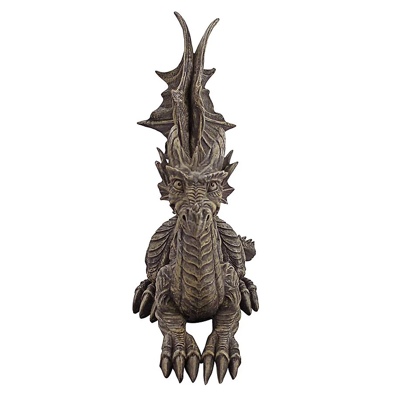 Design Toscano 16.5" Desmond the Dragon Sculpture