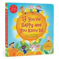 Barefoot Books Pre-K Singalongs Board Book Set