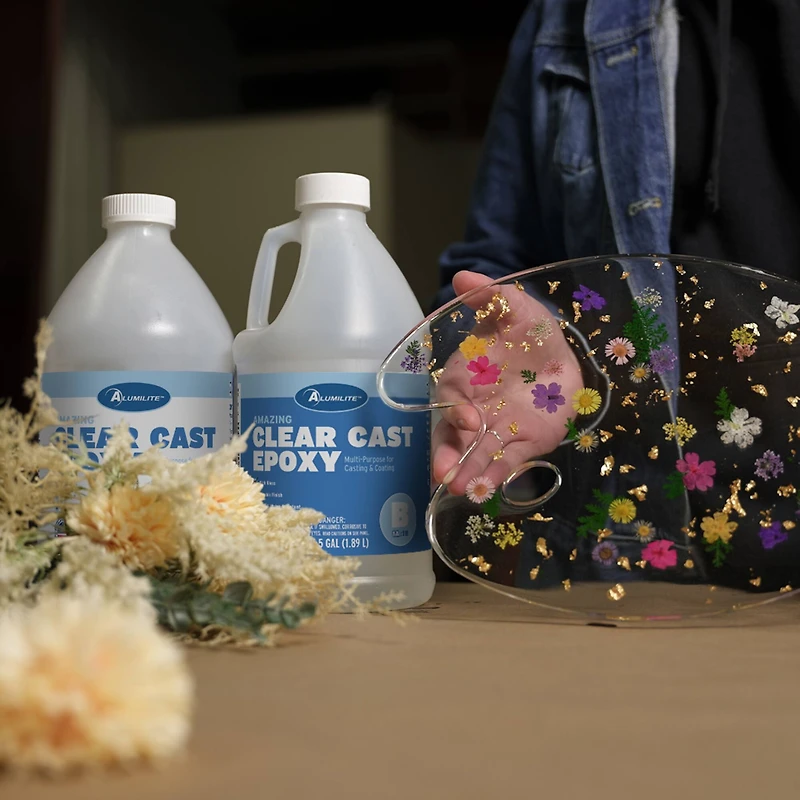 Alumilite® 1gal. Amazing Clear Cast Epoxy