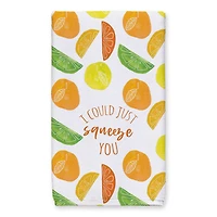 I Could Squeeze You 16" x 25" Tea Towel - Set of 2