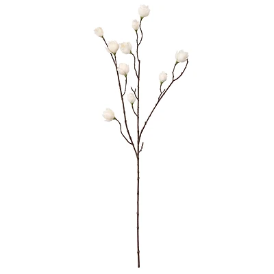 34" White Hops Stem by Ashland®