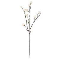 34" White Hops Stem by Ashland®