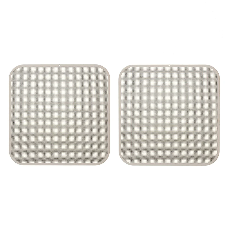 8" Square Cross Stitch Wood Canvas, 2ct. by Loops & Threads®