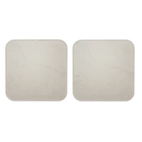 8" Square Cross Stitch Wood Canvas, 2ct. by Loops & Threads®