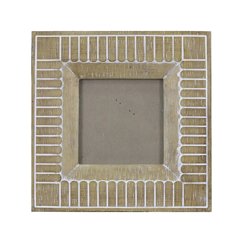 4" x 4" Safari Carved Frame by Ashland®