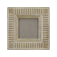4" x 4" Safari Carved Frame by Ashland®