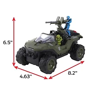 NKOK Halo® Infinite RC™: Battle Hog UNSC Warthog 