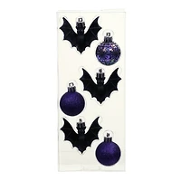 Bat & Ball Ornaments, 6ct. by Ashland®