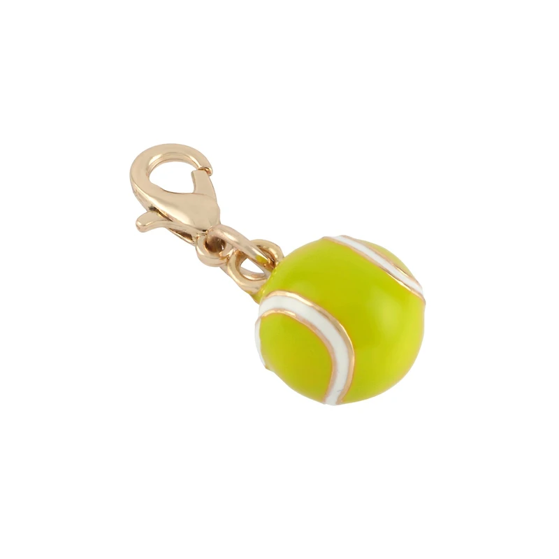 Tennis Ball Charm by Bead Landing™