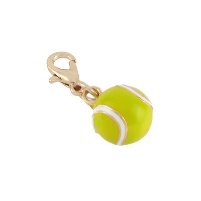 Tennis Ball Charm by Bead Landing™