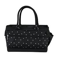 Everything Mary Black & White Deluxe Store Tote