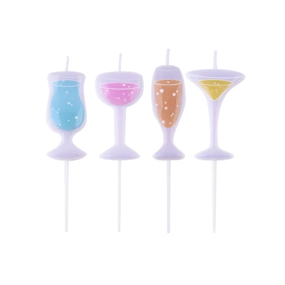 PME Party® Cocktails Candle Set