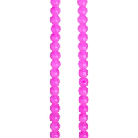 6mm Glass Round Beads by Bead Landing