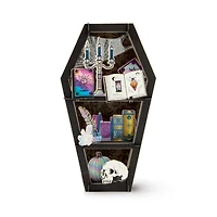 Witchy Coffin Shelf Paper Diorama Kit by Recollections™