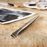 Zen™ Series 73 Short Handle Chisel Blender Brush