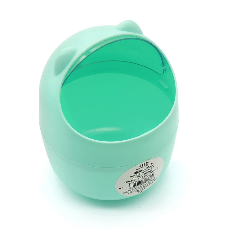 6.5" Blue Bear Desk Storage by Creatology™