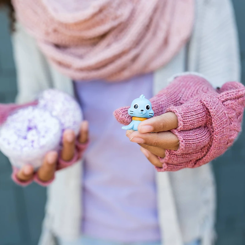 Educational Insights Playfoam Pals Snowy Friends Series 3