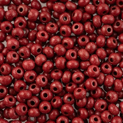 John Bead Czech Glass Seed Beads Mix