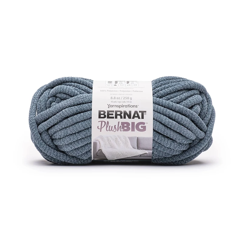 12 Pack: Bernat® PlushBIG™ Solid Yarn