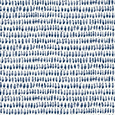 InHome Mystical Navy Peel & Stick Wallpaper