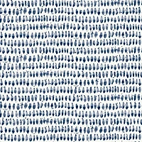 InHome Mystical Navy Peel & Stick Wallpaper