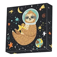 Diamond Dotz® Sloth Universe Diamond Box Painting Kit