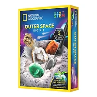 National Geographic Outer Space Dig Kit