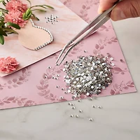 SS16 Glass Flatback Rhinestones by Bead Landing