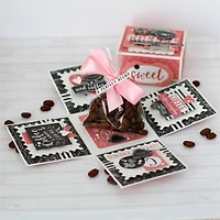 Echo Park™ Paper Co. Coffee Collection Kit, 12" x 12"