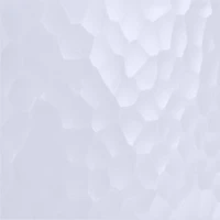 Bath Bliss Hammered Textured Trash Can