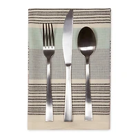 Variegated Mediterranean Napkin, 6ct.