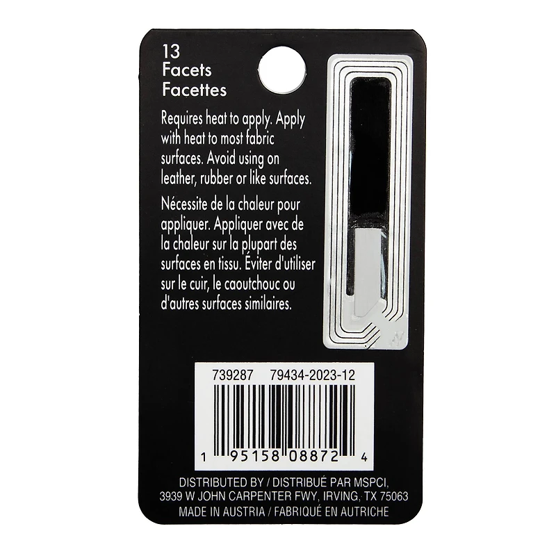 SS16 Round Hotfix Austrian Crystals by Bead Landing