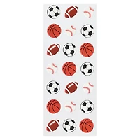 12 Pack: Sports Ball Puffy Stickers by Recollections™ Signature™
