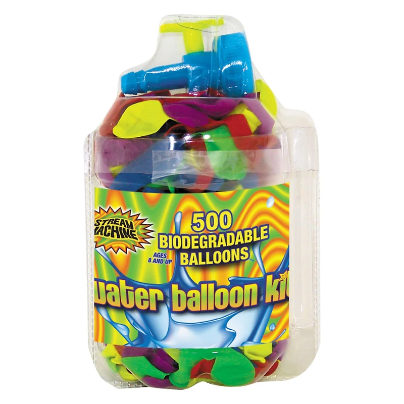 Water Sports Water Balloon Refill Kit