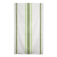 Green Market Stripes 2 58" x 102" Tablecloth