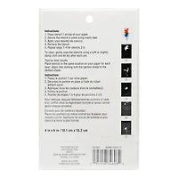 Paint Splatter Layering Stencils by Recollections™