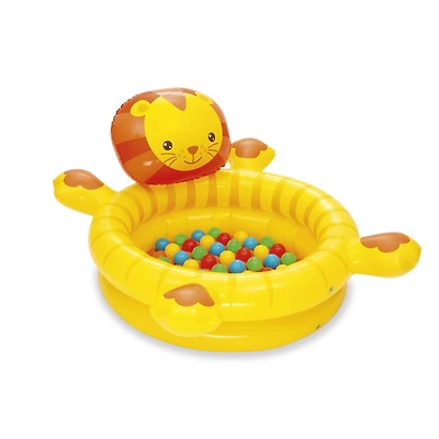 Bestway® Up, In & Over Lion Ball Pit
