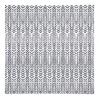 Herringbone Pattern 10" x 10" Poly Twill Napkin
