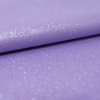 SINGER Glitter Lilac Cotton Fabric
