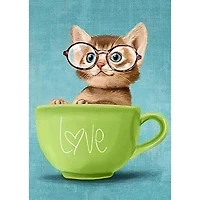 Wizardi Pickle Diamond Painting Kit