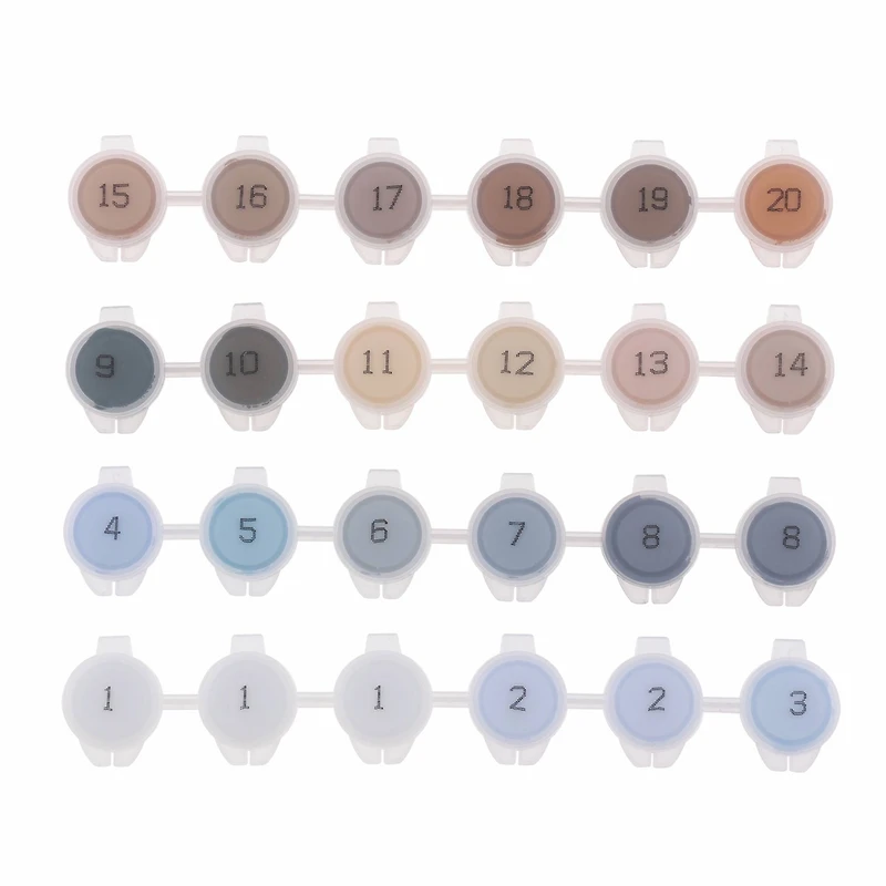 16" x 20" Forest Deer Paint-by-Number Kit by Artist's Loft™