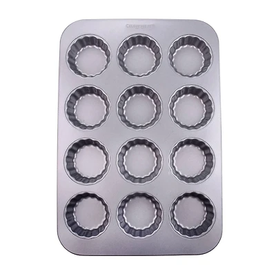 6 Pack: Non-Stick Mini Tart Pan by Celebrate It®