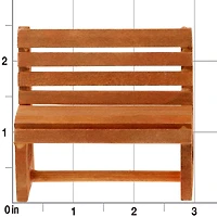 Mini Wood Bench by Make Market®